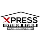 Xpress Exterior Design: Columbia Roofing Company logo